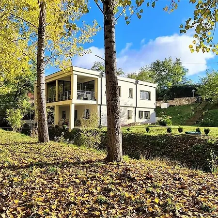 T-2 Ouest 47M2 La Maison Au Bord Du Canal Du Midi Sainte-Colombe-en-Bruilhois Exterior photo