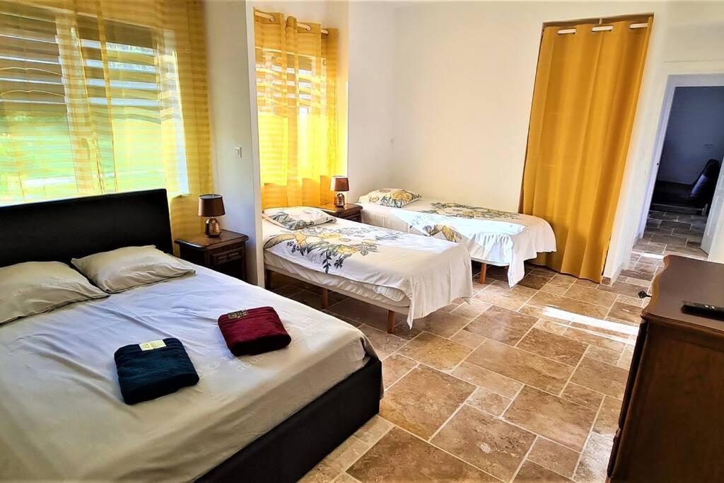 Apartment T-2 Ouest 47m2 La Maison Au Bord Du Canal Du Midi Sainte-Colombe-en-Bruilhois