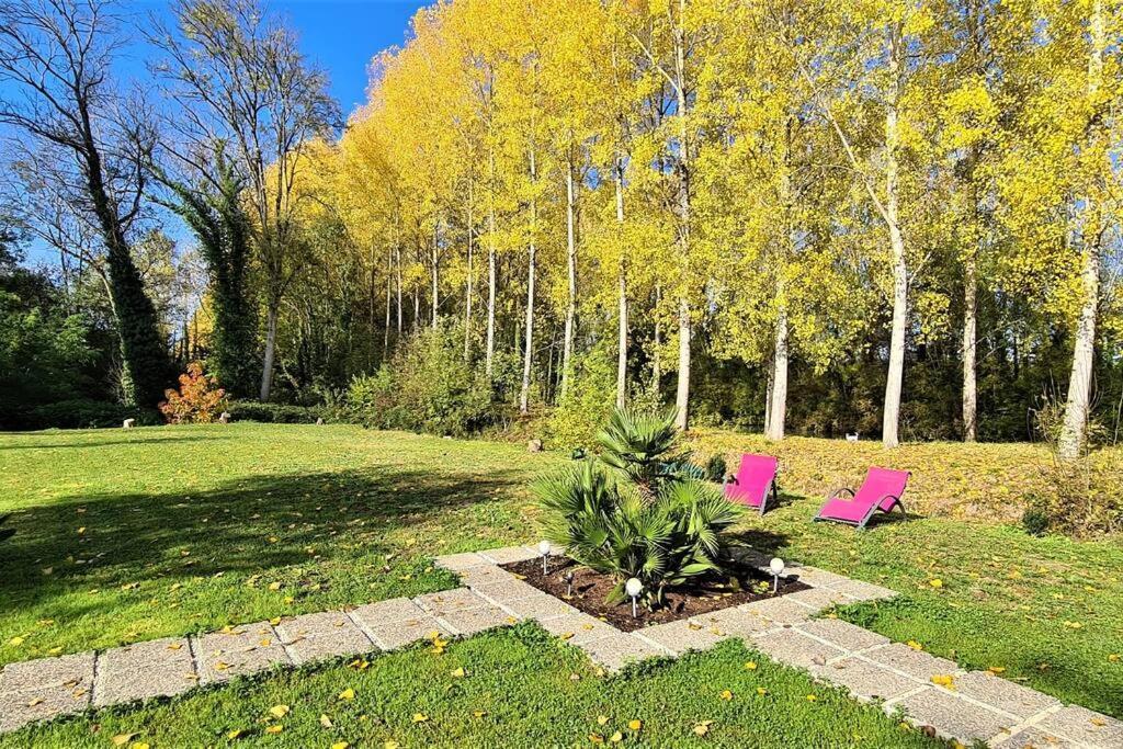 Apartment T-2 Ouest 47m2 La Maison Au Bord Du Canal Du Midi